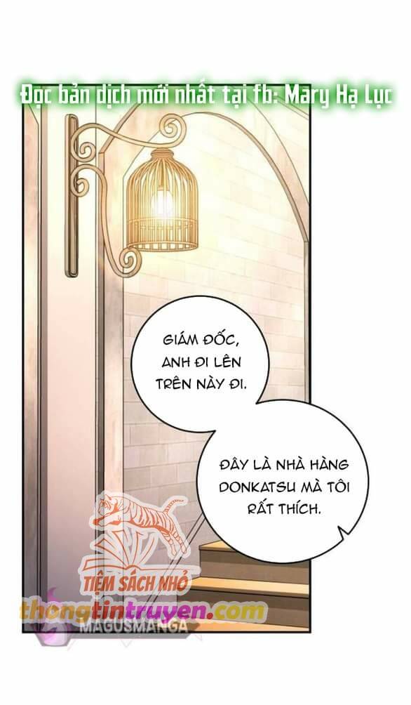Đứa Trẻ Trông Giống Tôi Chap 33 - Next Chap 34