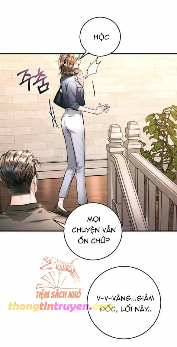 Đứa Trẻ Trông Giống Tôi Chap 33 - Next Chap 34