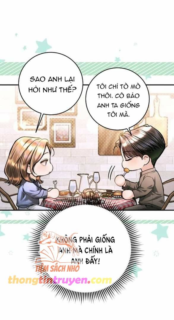Đứa Trẻ Trông Giống Tôi Chap 33 - Next Chap 34