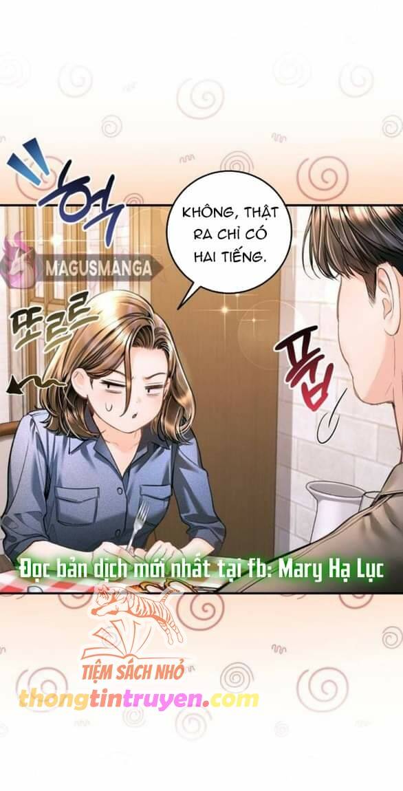 Đứa Trẻ Trông Giống Tôi Chap 33 - Next Chap 34
