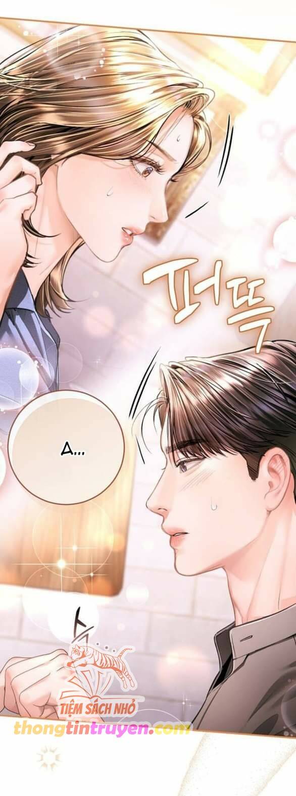 Đứa Trẻ Trông Giống Tôi Chap 33 - Next Chap 34