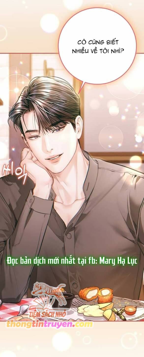 Đứa Trẻ Trông Giống Tôi Chap 33 - Next Chap 34