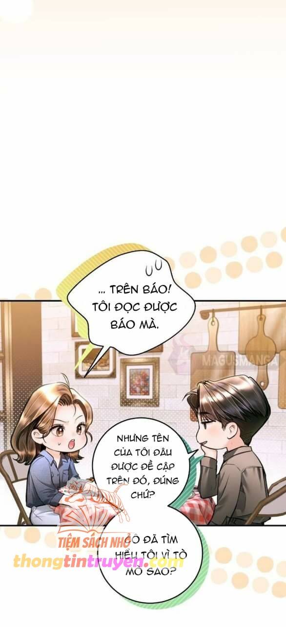 Đứa Trẻ Trông Giống Tôi Chap 33 - Next Chap 34