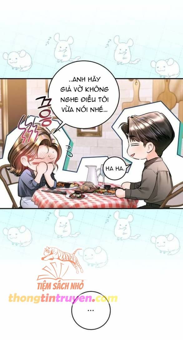 Đứa Trẻ Trông Giống Tôi Chap 33 - Next Chap 34