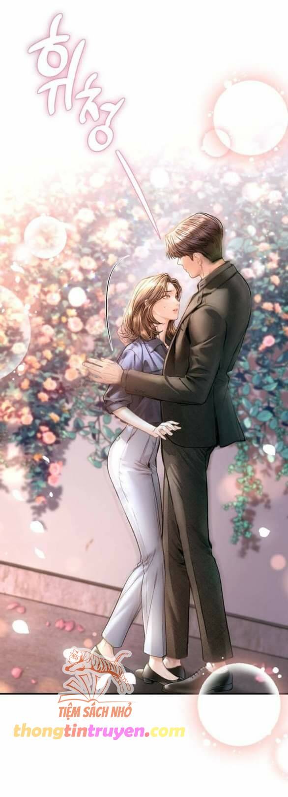 Đứa Trẻ Trông Giống Tôi Chap 33 - Next Chap 34