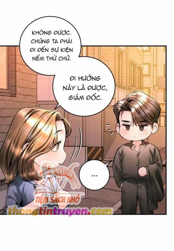 Đứa Trẻ Trông Giống Tôi Chap 33 - Next Chap 34