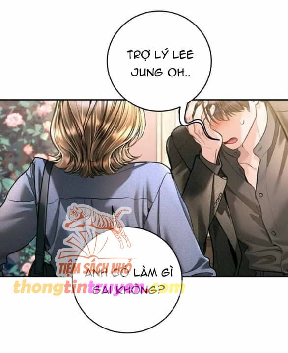 Đứa Trẻ Trông Giống Tôi Chap 33 - Next Chap 34