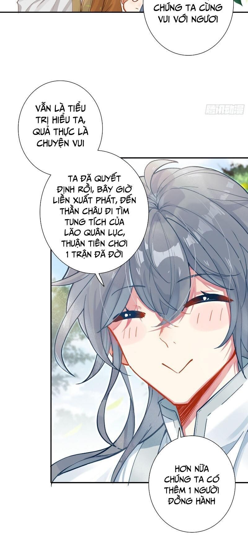 Duy Ngã Độc Tiên Chap 87 - Next Chap 88