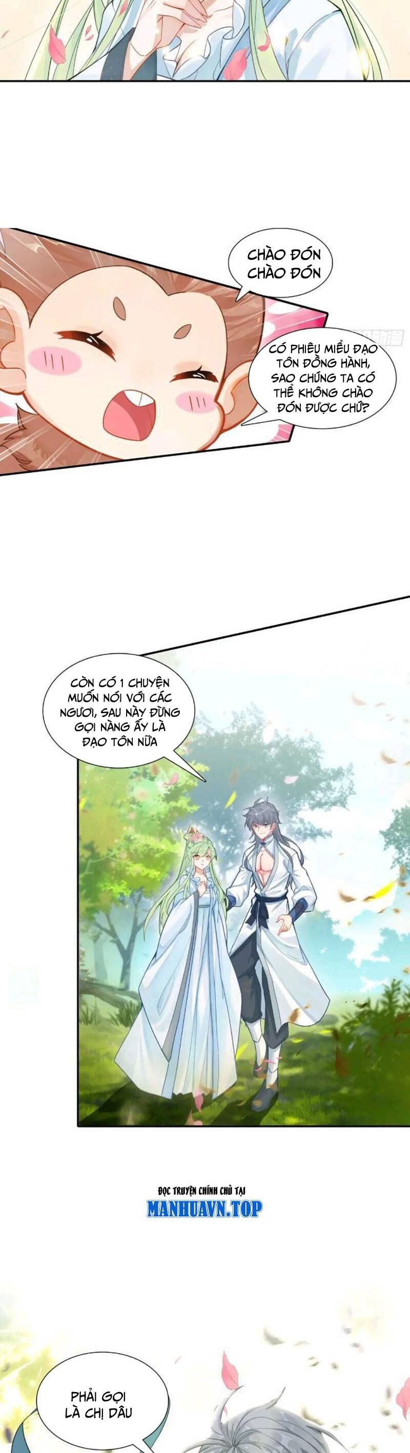 Duy Ngã Độc Tiên Chap 88 - Next Chap 89