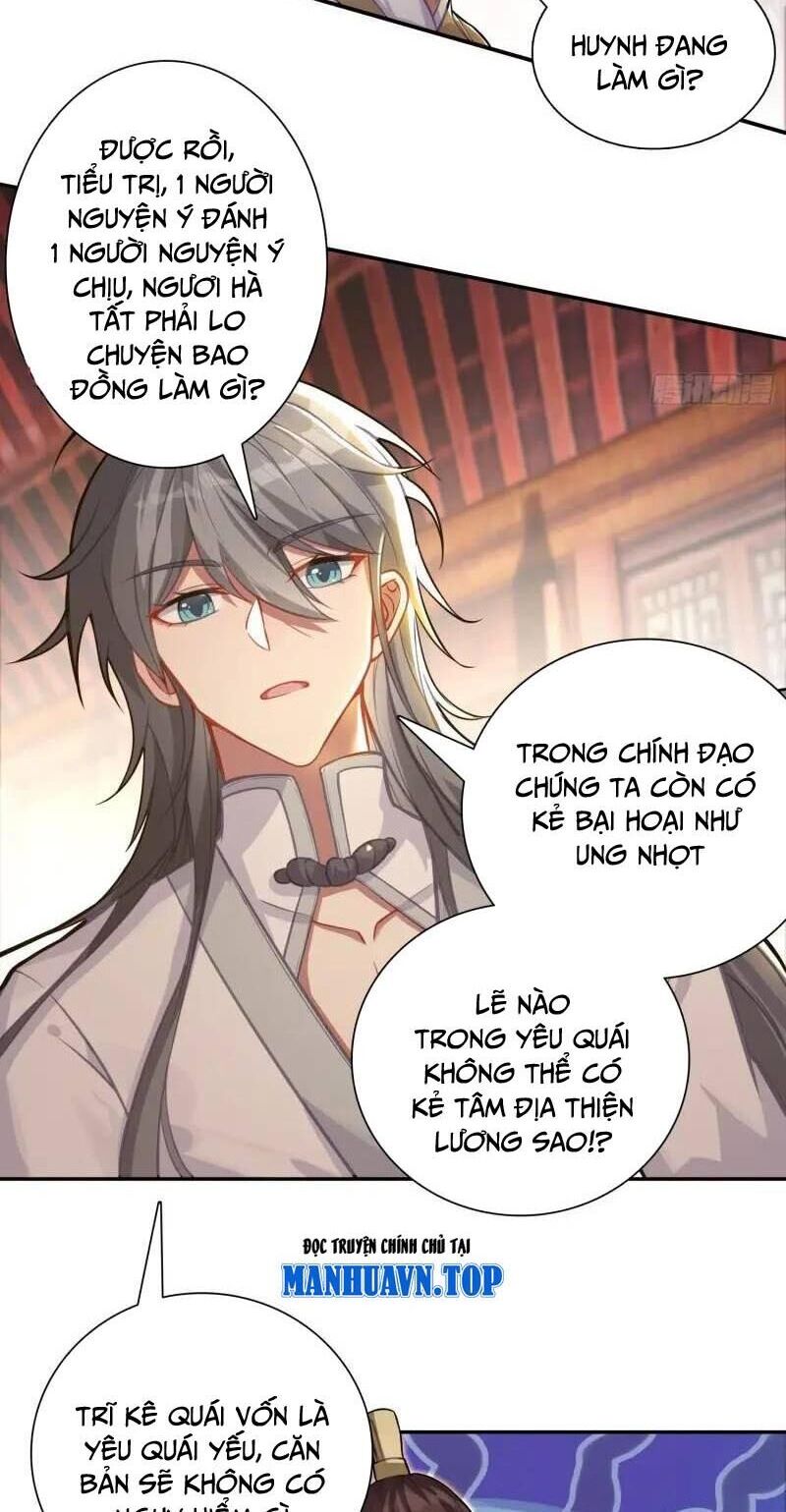 Duy Ngã Độc Tiên Chap 89 - Next Chap 90