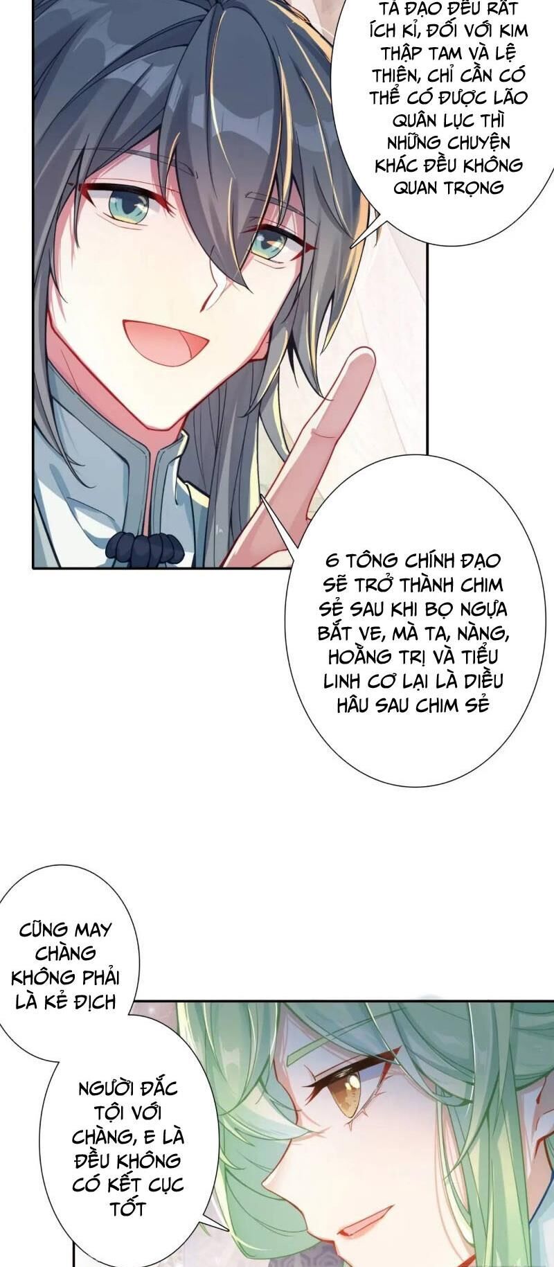 Duy Ngã Độc Tiên Chap 91 - Next Chap 92