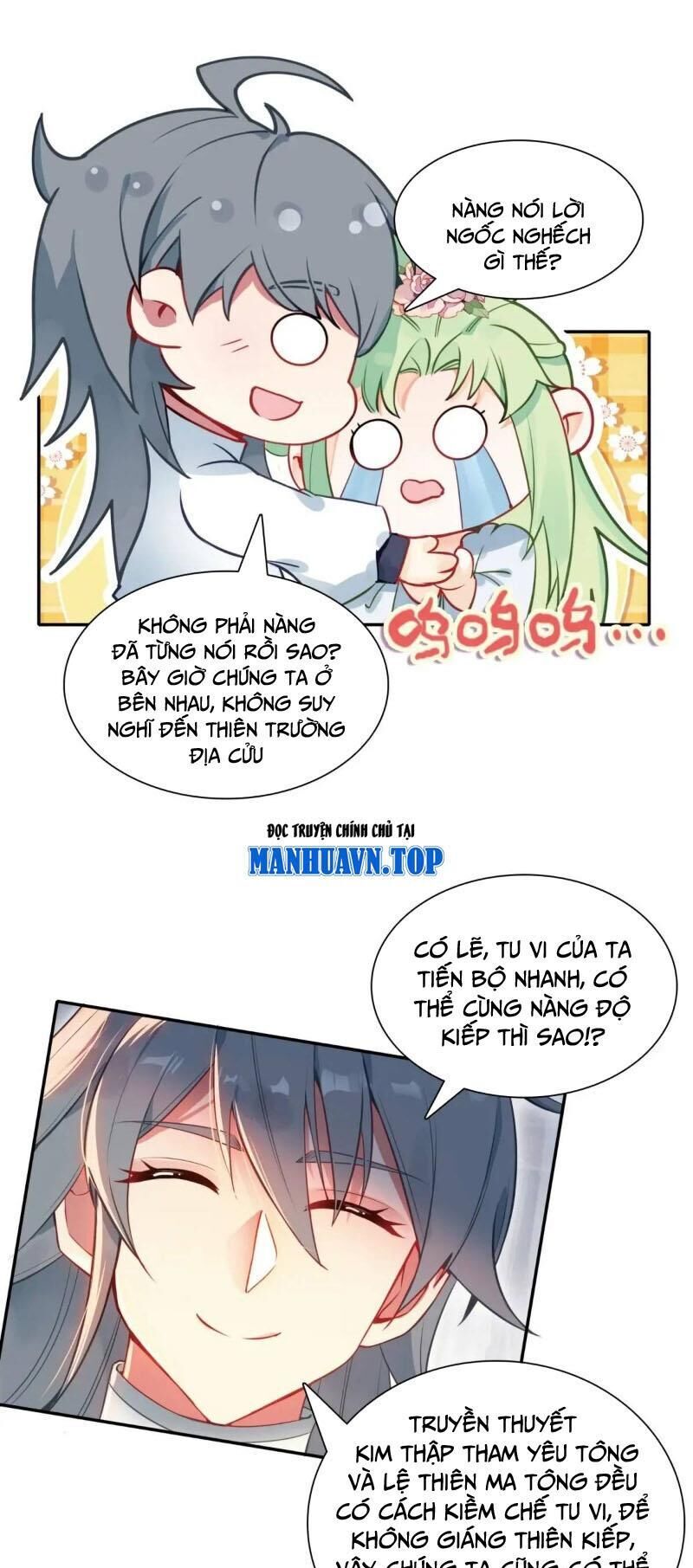 Duy Ngã Độc Tiên Chap 91 - Next Chap 92