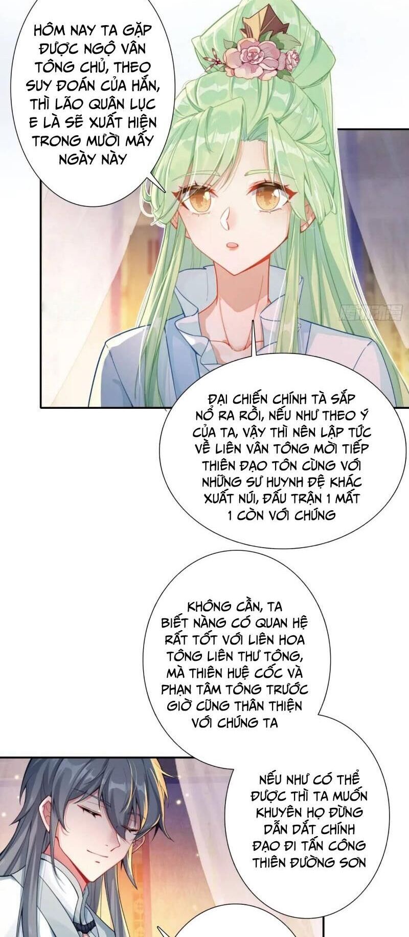 Duy Ngã Độc Tiên Chap 91 - Next Chap 92