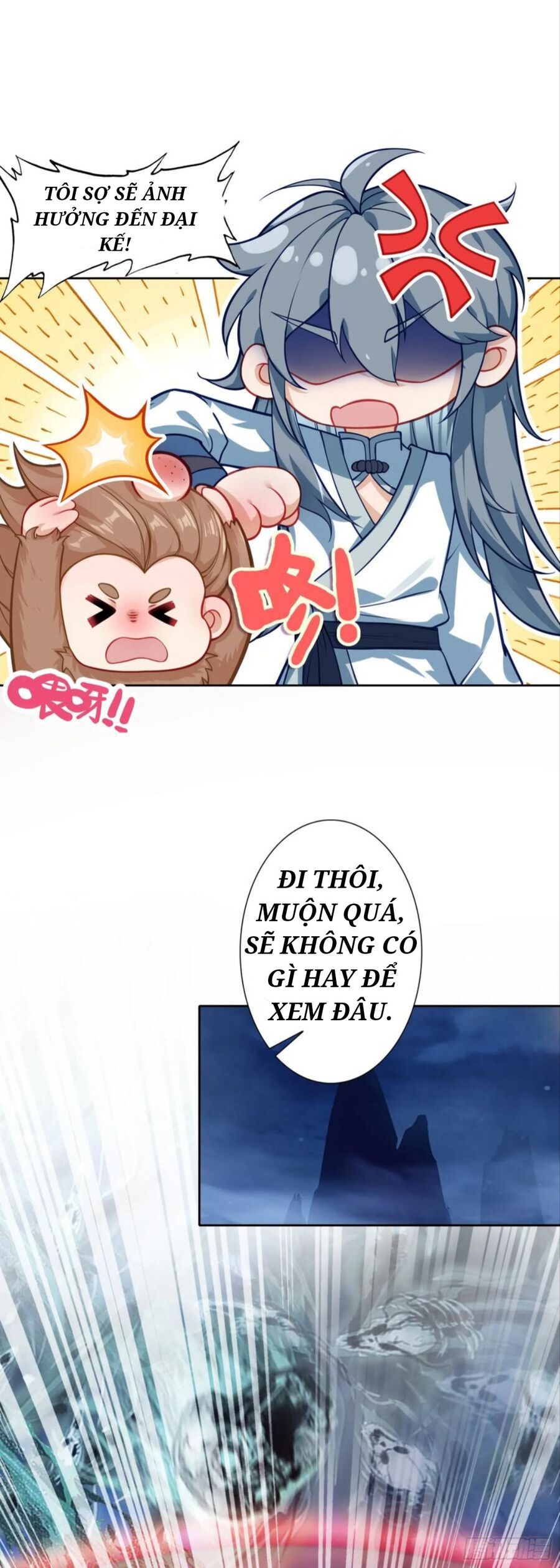 Duy Ngã Độc Tiên Chap 93 - Next Chap 94