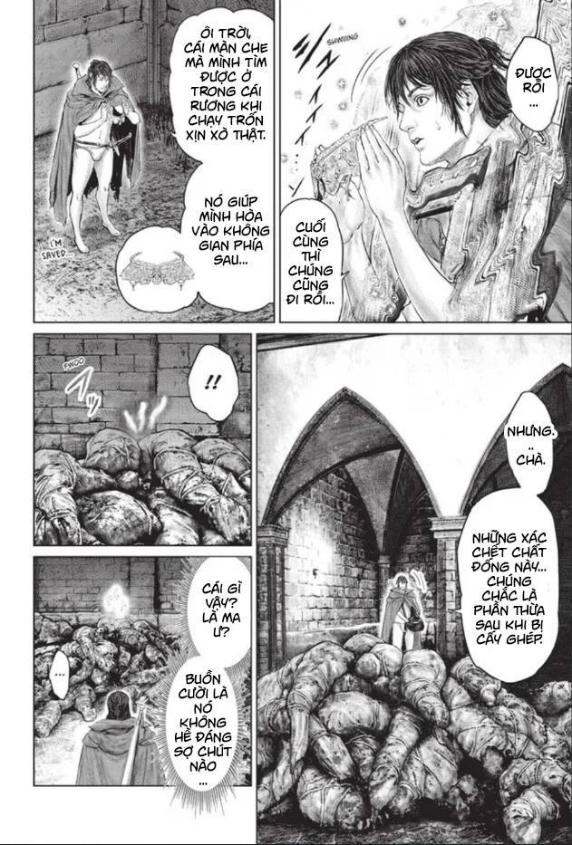 Elden Ring: Đường Đến Với Cây Erdtree. Chap 10 - Next Chap 11