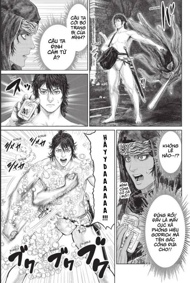 Elden Ring: Đường Đến Với Cây Erdtree. Chap 10 - Next Chap 11