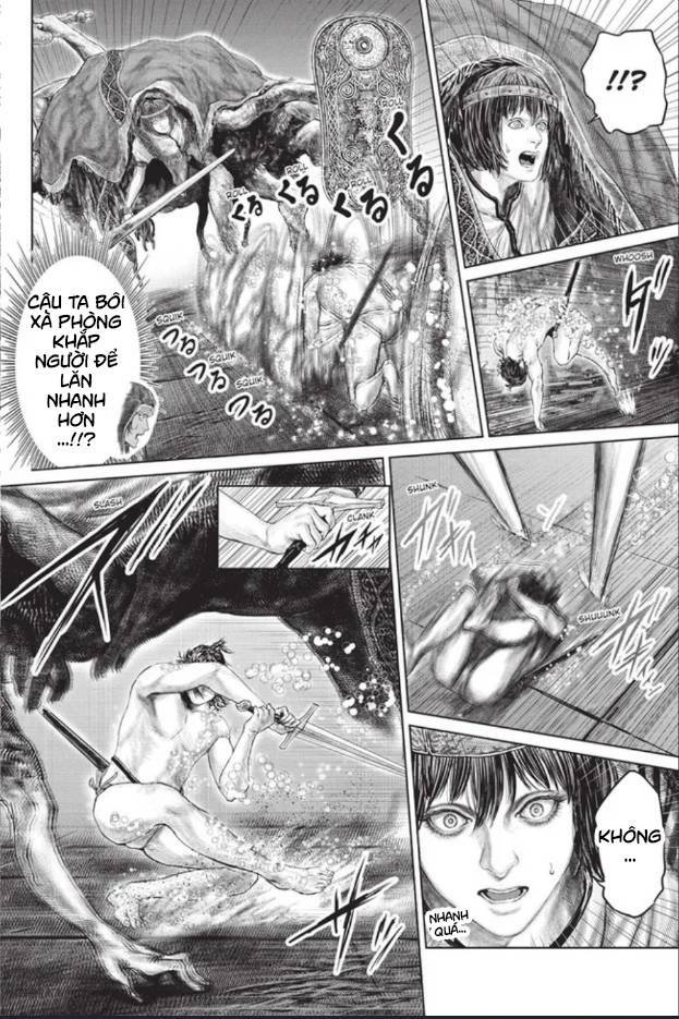 Elden Ring: Đường Đến Với Cây Erdtree. Chap 10 - Next Chap 11