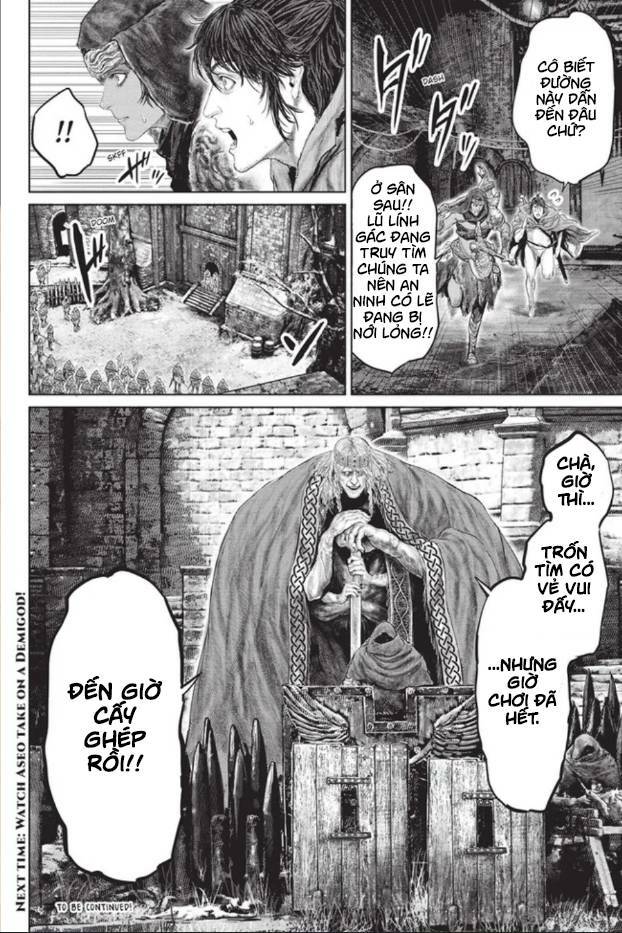 Elden Ring: Đường Đến Với Cây Erdtree. Chap 10 - Next Chap 11