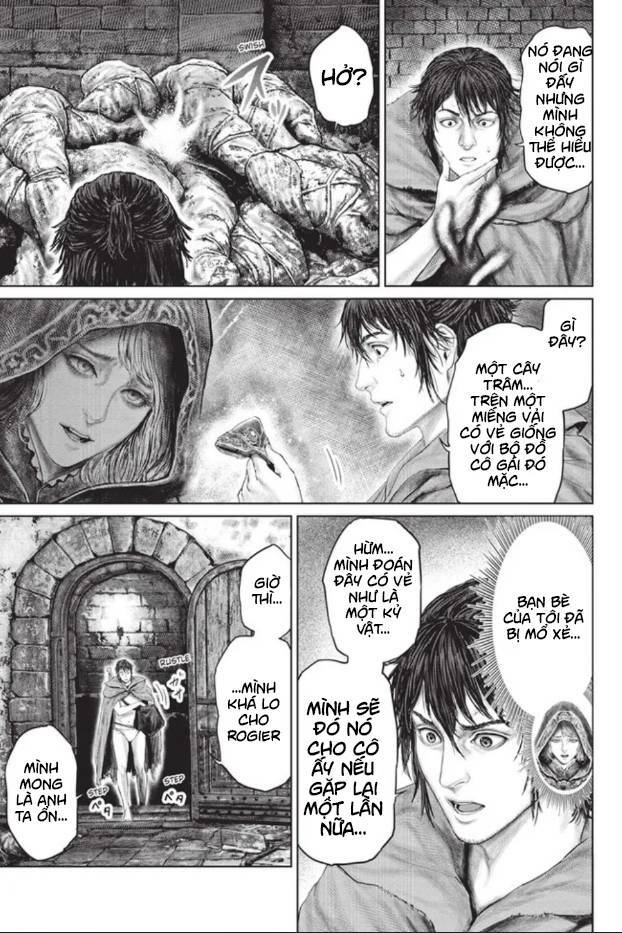 Elden Ring: Đường Đến Với Cây Erdtree. Chap 10 - Next Chap 11