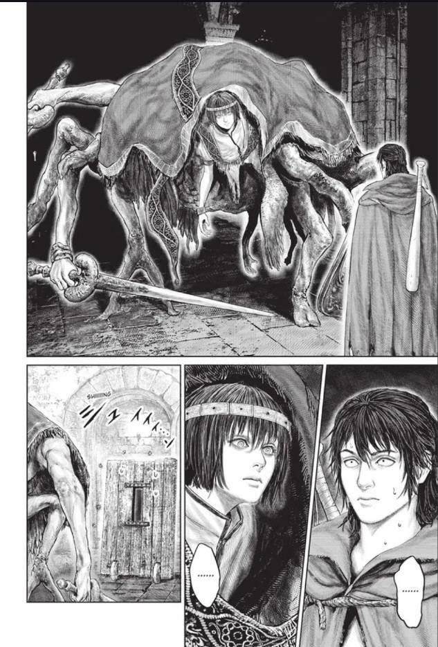 Elden Ring: Đường Đến Với Cây Erdtree. Chap 10 - Next Chap 11