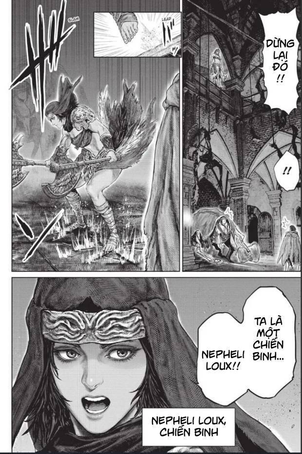 Elden Ring: Đường Đến Với Cây Erdtree. Chap 10 - Next Chap 11