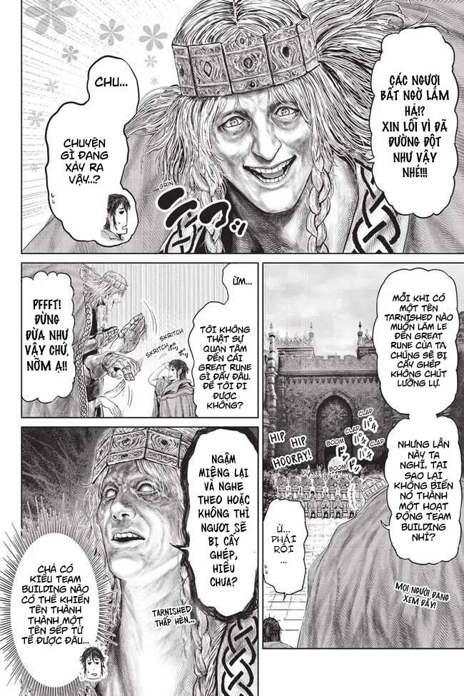 Elden Ring: Đường Đến Với Cây Erdtree. Chap 11 - Next Chap 12