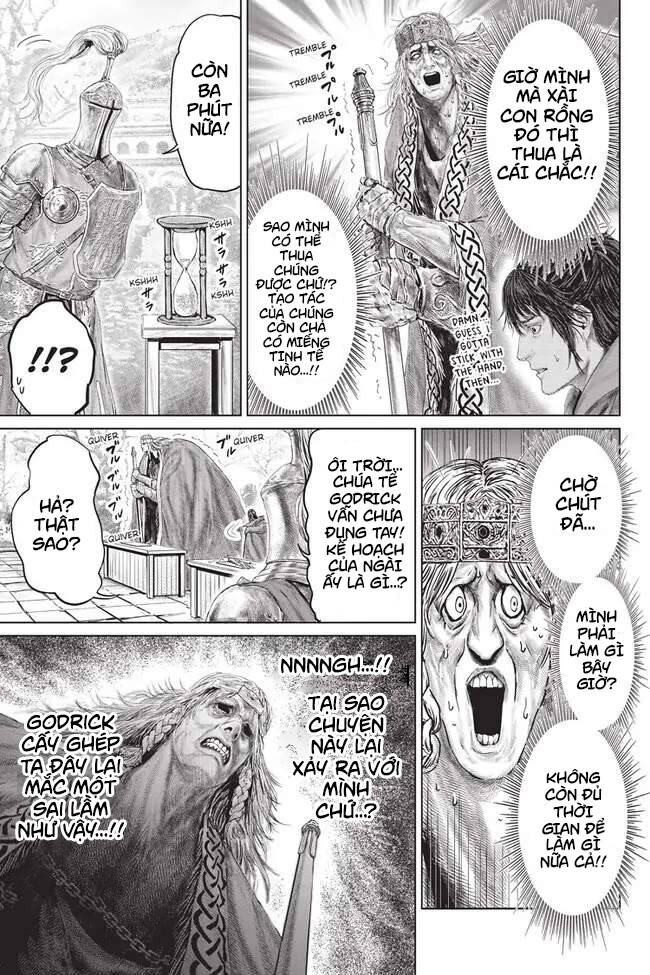 Elden Ring: Đường Đến Với Cây Erdtree. Chap 11 - Next Chap 12