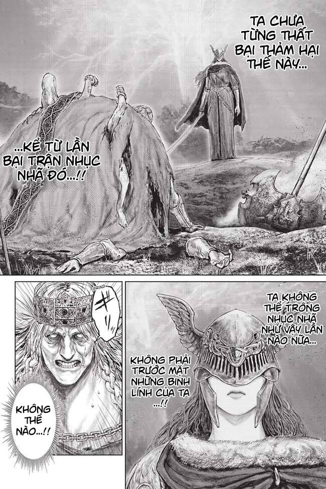 Elden Ring: Đường Đến Với Cây Erdtree. Chap 11 - Next Chap 12