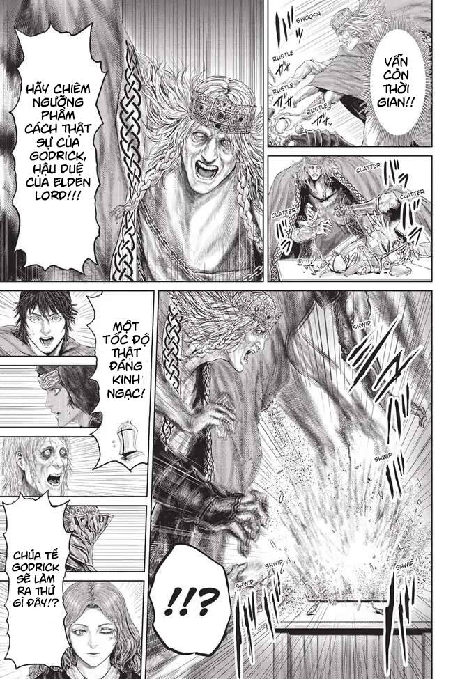 Elden Ring: Đường Đến Với Cây Erdtree. Chap 11 - Next Chap 12