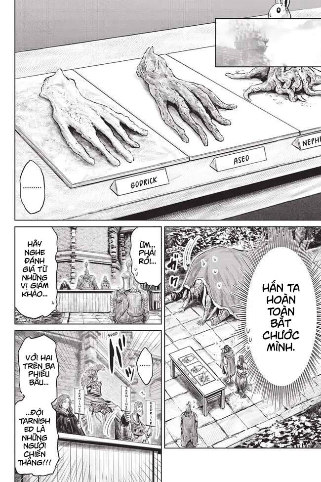 Elden Ring: Đường Đến Với Cây Erdtree. Chap 11 - Next Chap 12