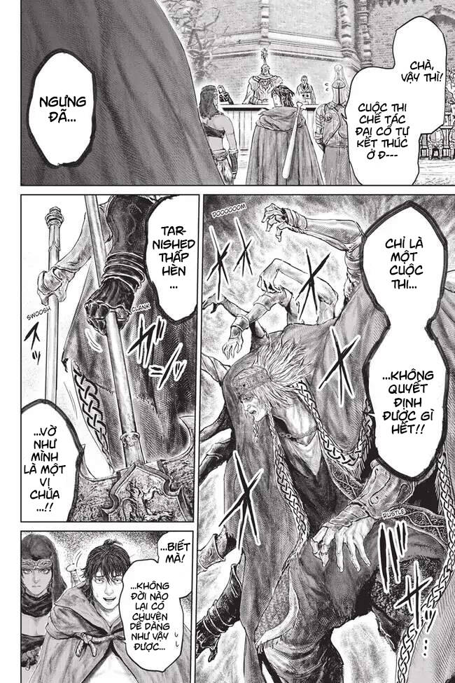 Elden Ring: Đường Đến Với Cây Erdtree. Chap 11 - Next Chap 12