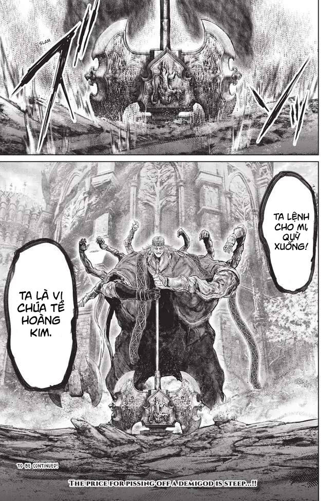 Elden Ring: Đường Đến Với Cây Erdtree. Chap 11 - Next Chap 12