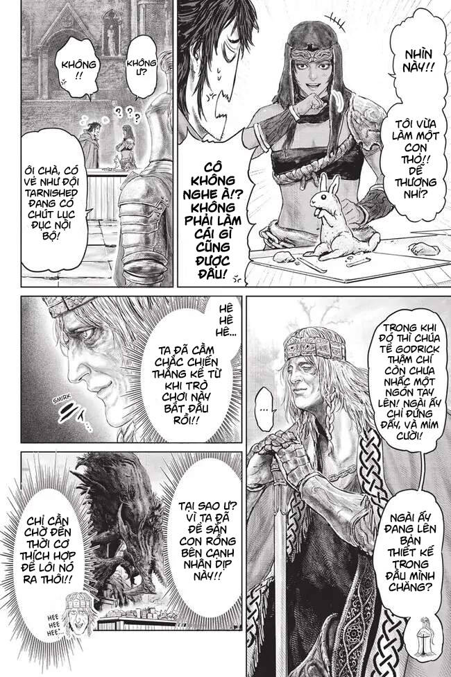 Elden Ring: Đường Đến Với Cây Erdtree. Chap 11 - Next Chap 12