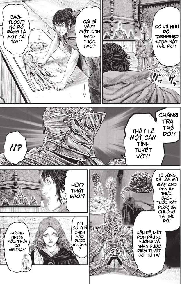 Elden Ring: Đường Đến Với Cây Erdtree. Chap 11 - Next Chap 12