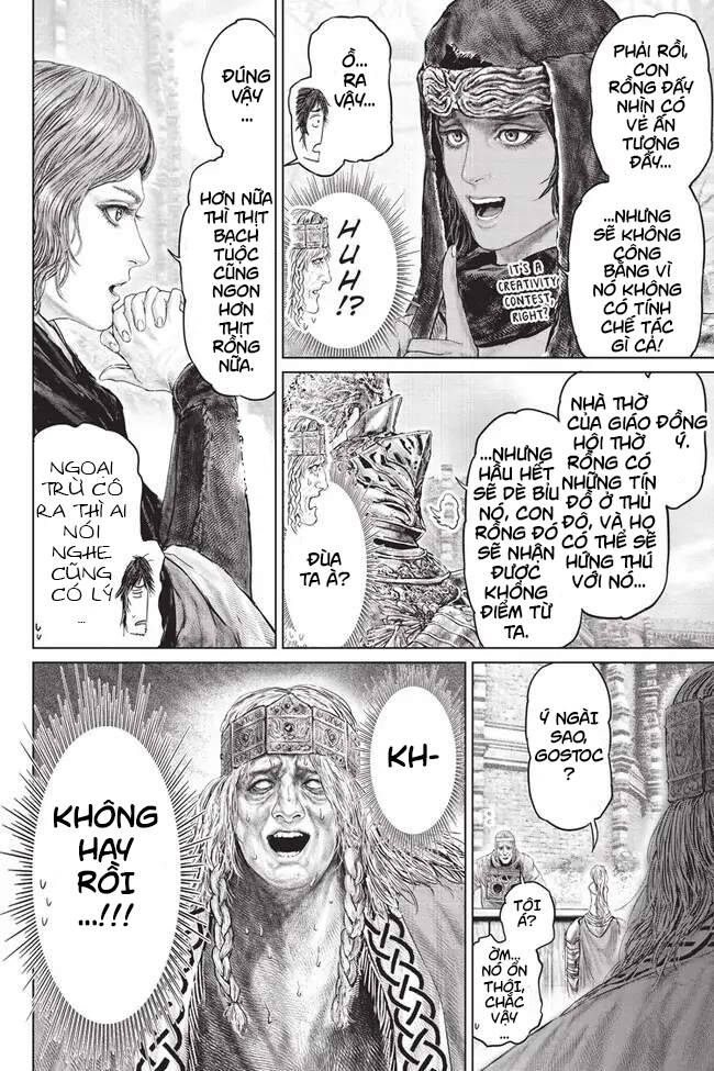 Elden Ring: Đường Đến Với Cây Erdtree. Chap 11 - Next Chap 12