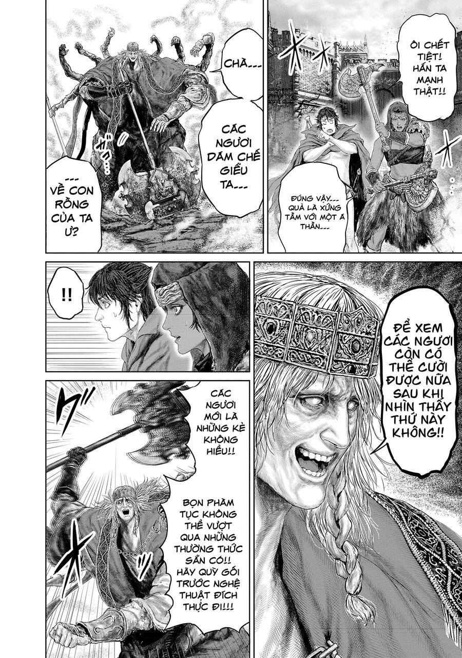 Elden Ring: Đường Đến Với Cây Erdtree. Chap 12 - Next Chap 13