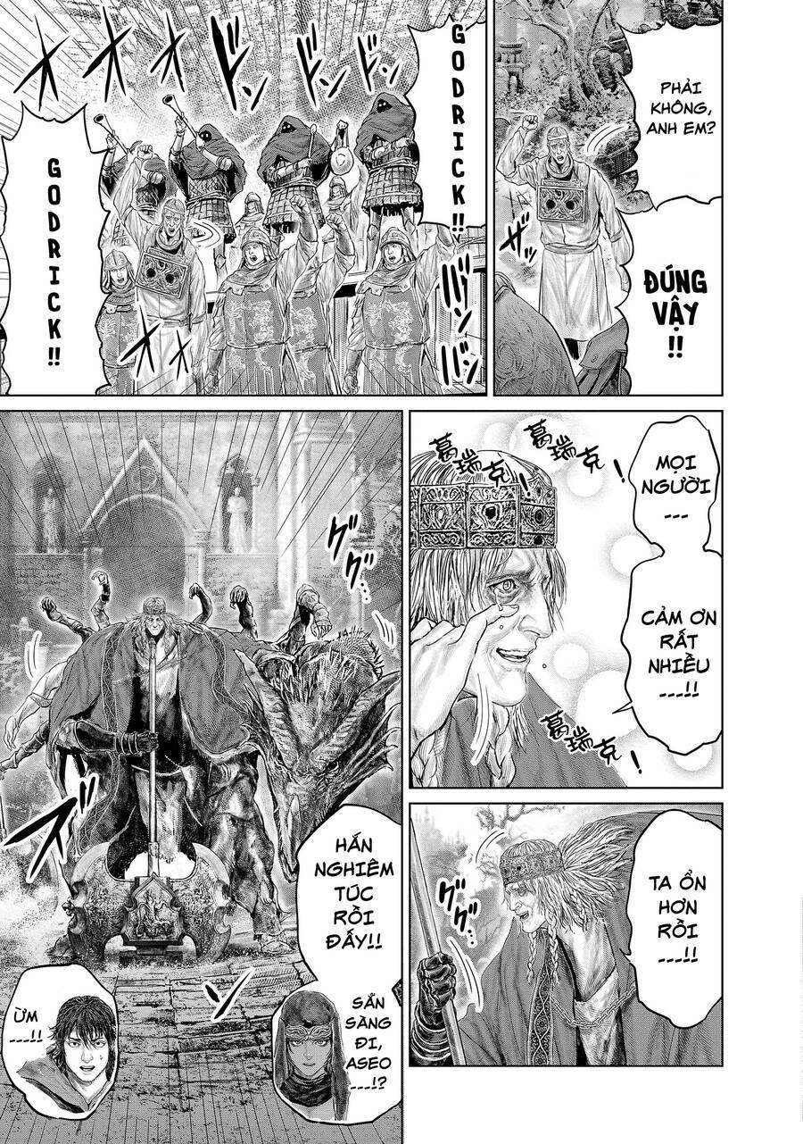 Elden Ring: Đường Đến Với Cây Erdtree. Chap 12 - Next Chap 13