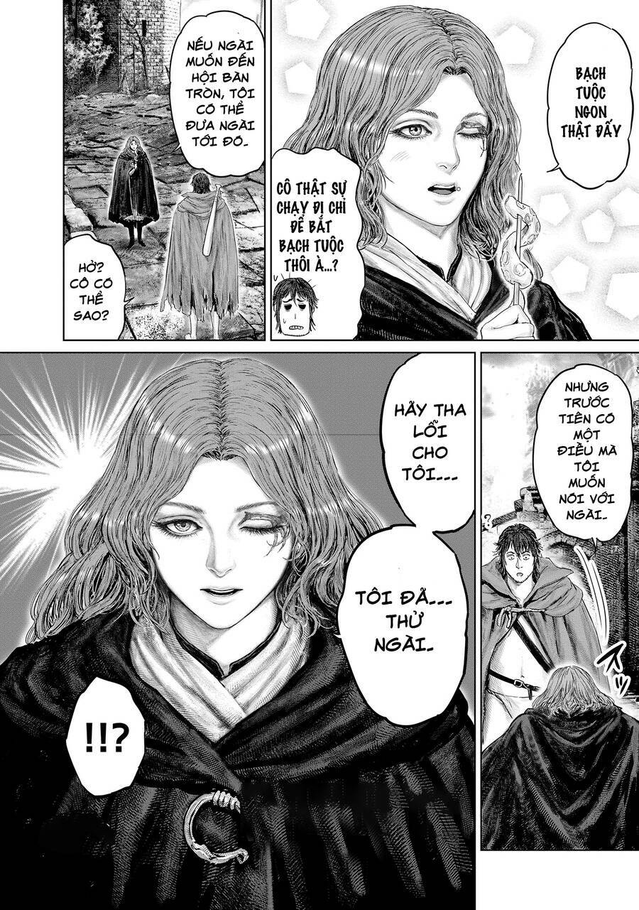 Elden Ring: Đường Đến Với Cây Erdtree. Chap 12 - Next Chap 13