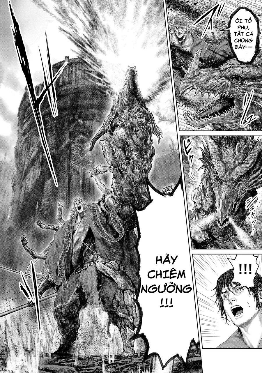 Elden Ring: Đường Đến Với Cây Erdtree. Chap 12 - Next Chap 13