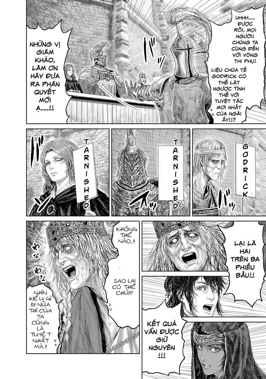 Elden Ring: Đường Đến Với Cây Erdtree. Chap 12 - Next Chap 13