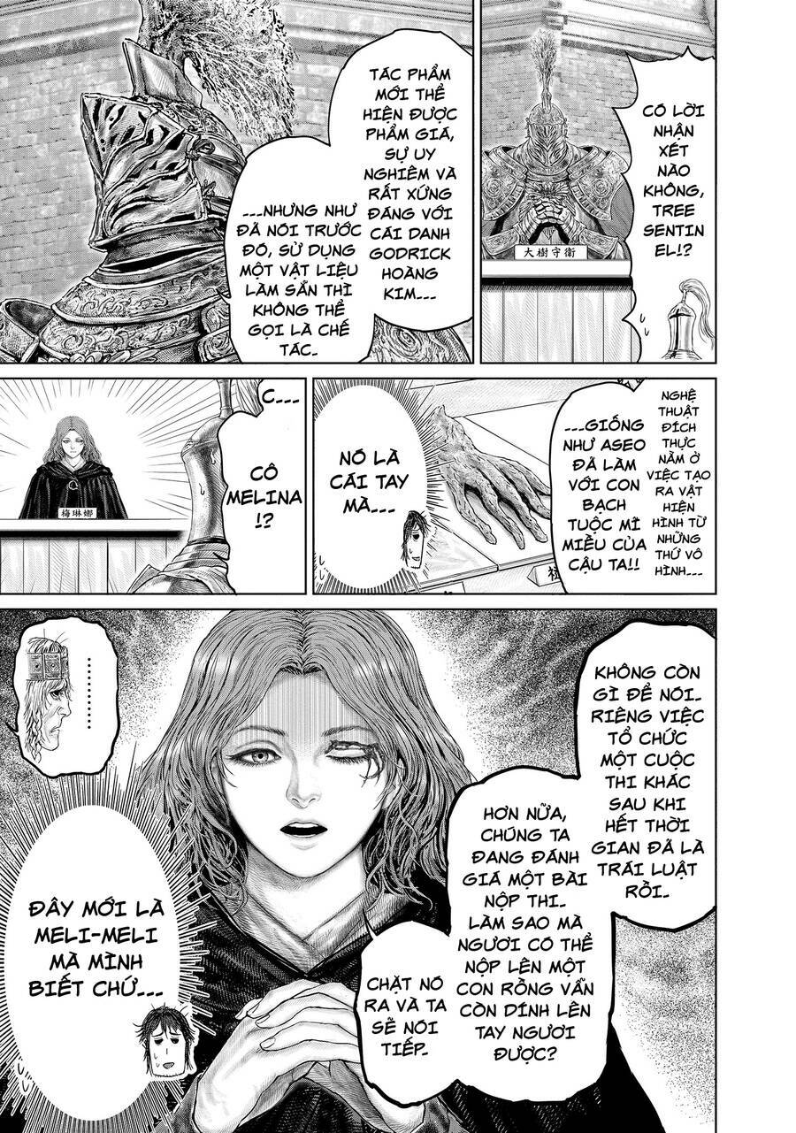 Elden Ring: Đường Đến Với Cây Erdtree. Chap 12 - Next Chap 13