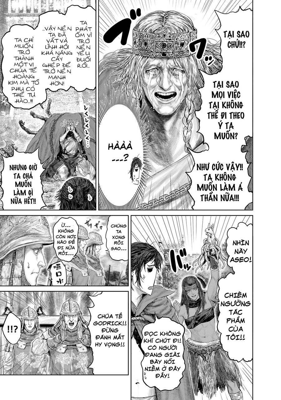 Elden Ring: Đường Đến Với Cây Erdtree. Chap 12 - Next Chap 13