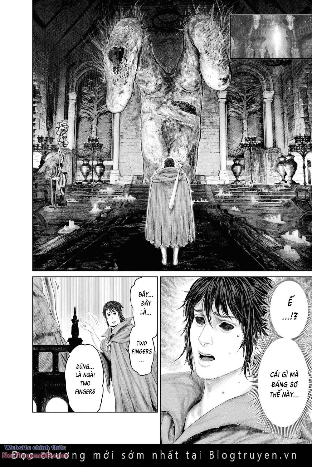 Elden Ring: Đường Đến Với Cây Erdtree. Chap 13 - Next Chap 14