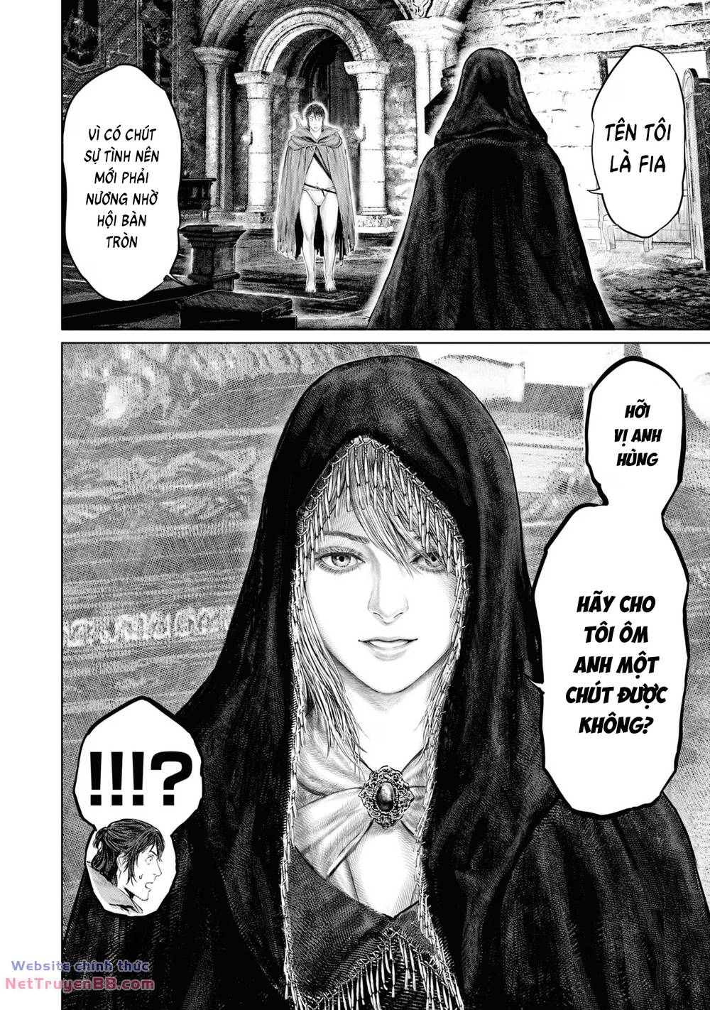 Elden Ring: Đường Đến Với Cây Erdtree. Chap 13 - Next Chap 14