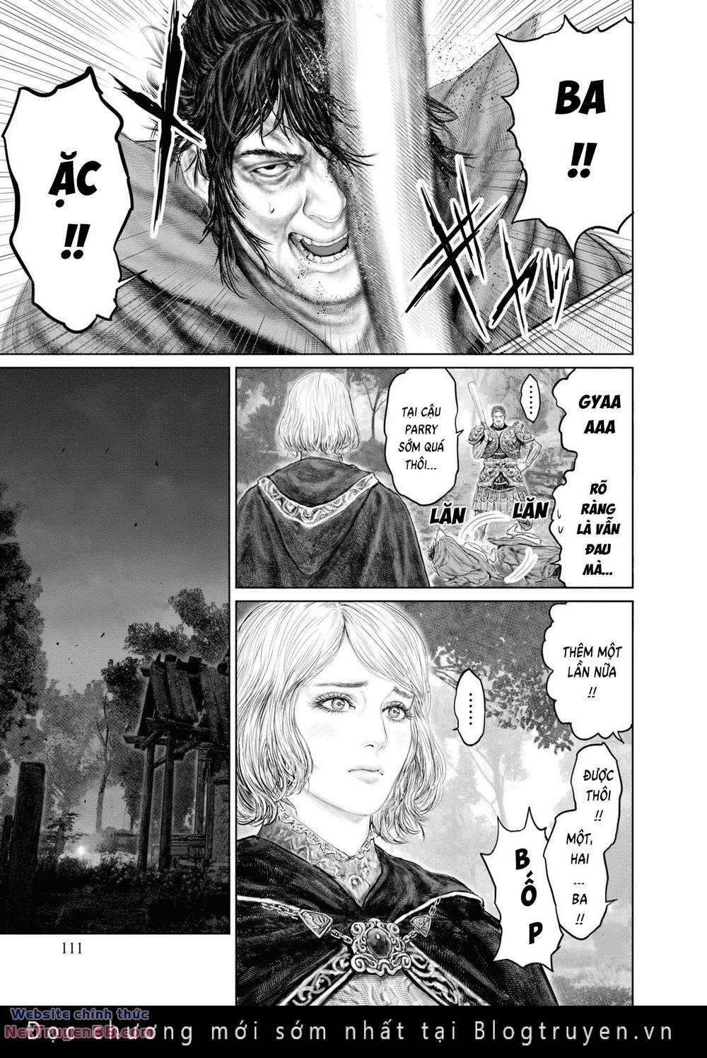 Elden Ring: Đường Đến Với Cây Erdtree. Chap 15 - Next Chap 16