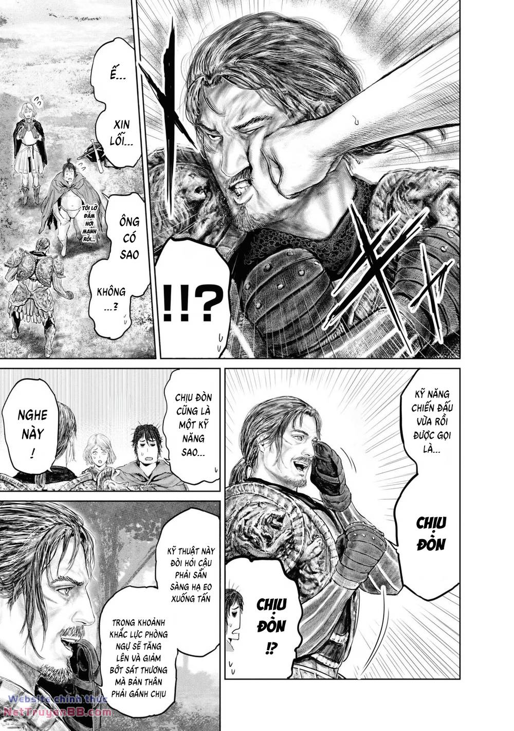 Elden Ring: Đường Đến Với Cây Erdtree. Chap 15 - Next Chap 16