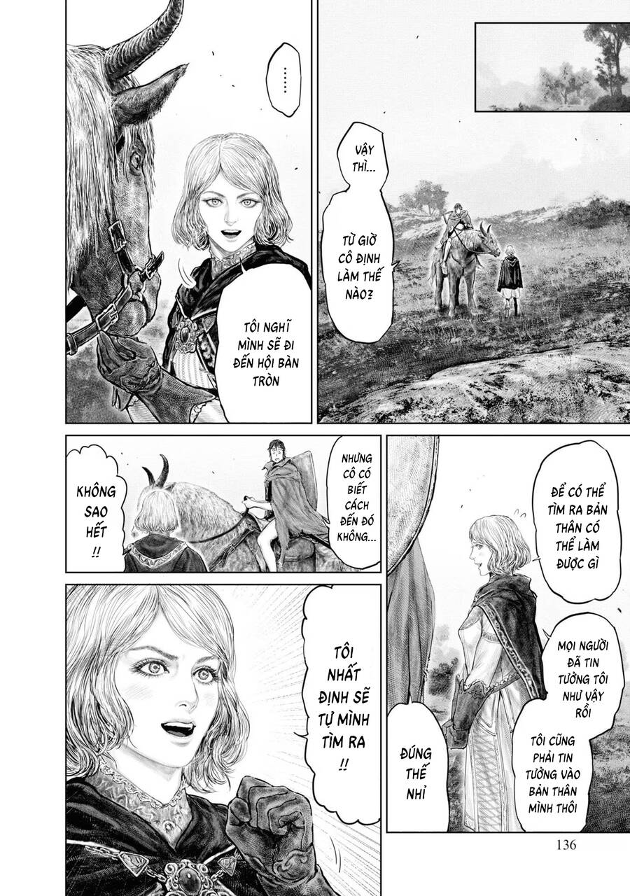 Elden Ring: Đường Đến Với Cây Erdtree. Chap 16 - Next Chap 17