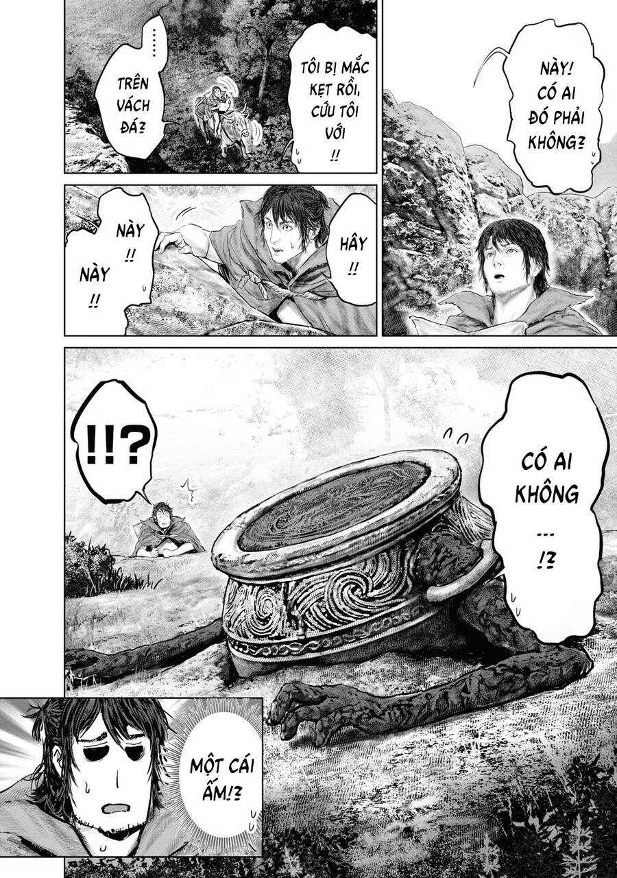 Elden Ring: Đường Đến Với Cây Erdtree. Chap 16 - Next Chap 17