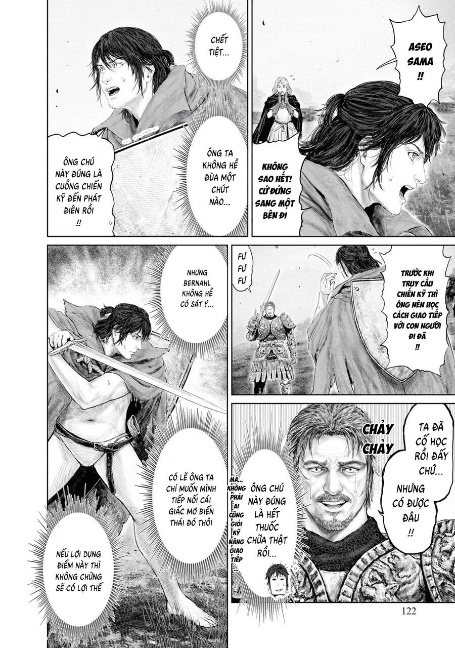 Elden Ring: Đường Đến Với Cây Erdtree. Chap 16 - Next Chap 17