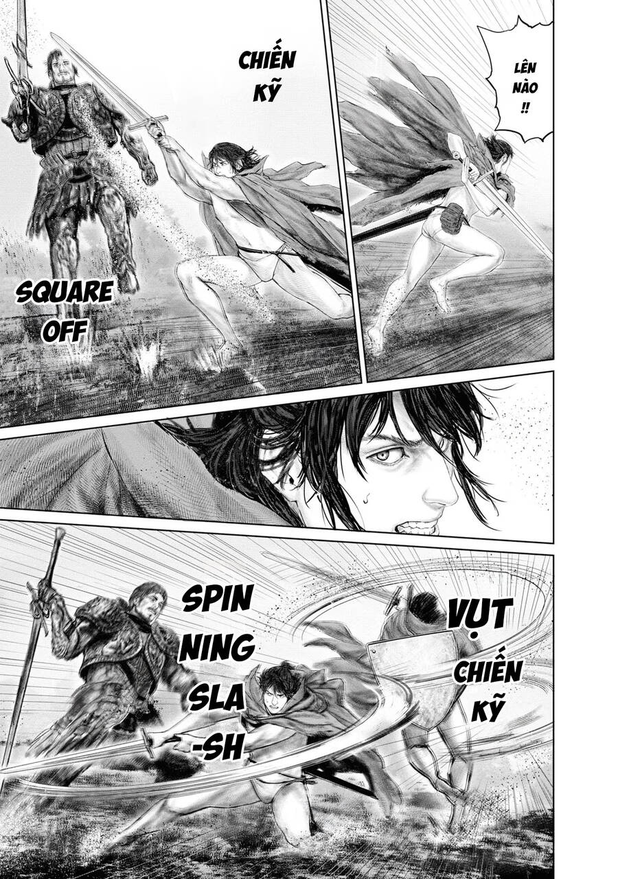 Elden Ring: Đường Đến Với Cây Erdtree. Chap 16 - Next Chap 17